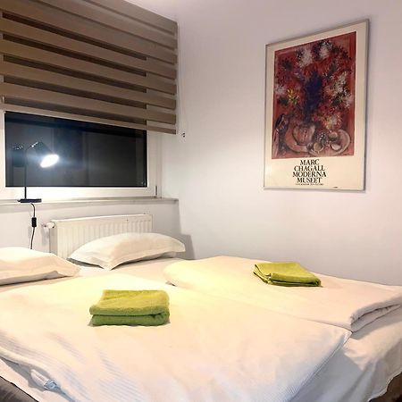 Familly Apartament 6 Miedzyzdroje Kültér fotó