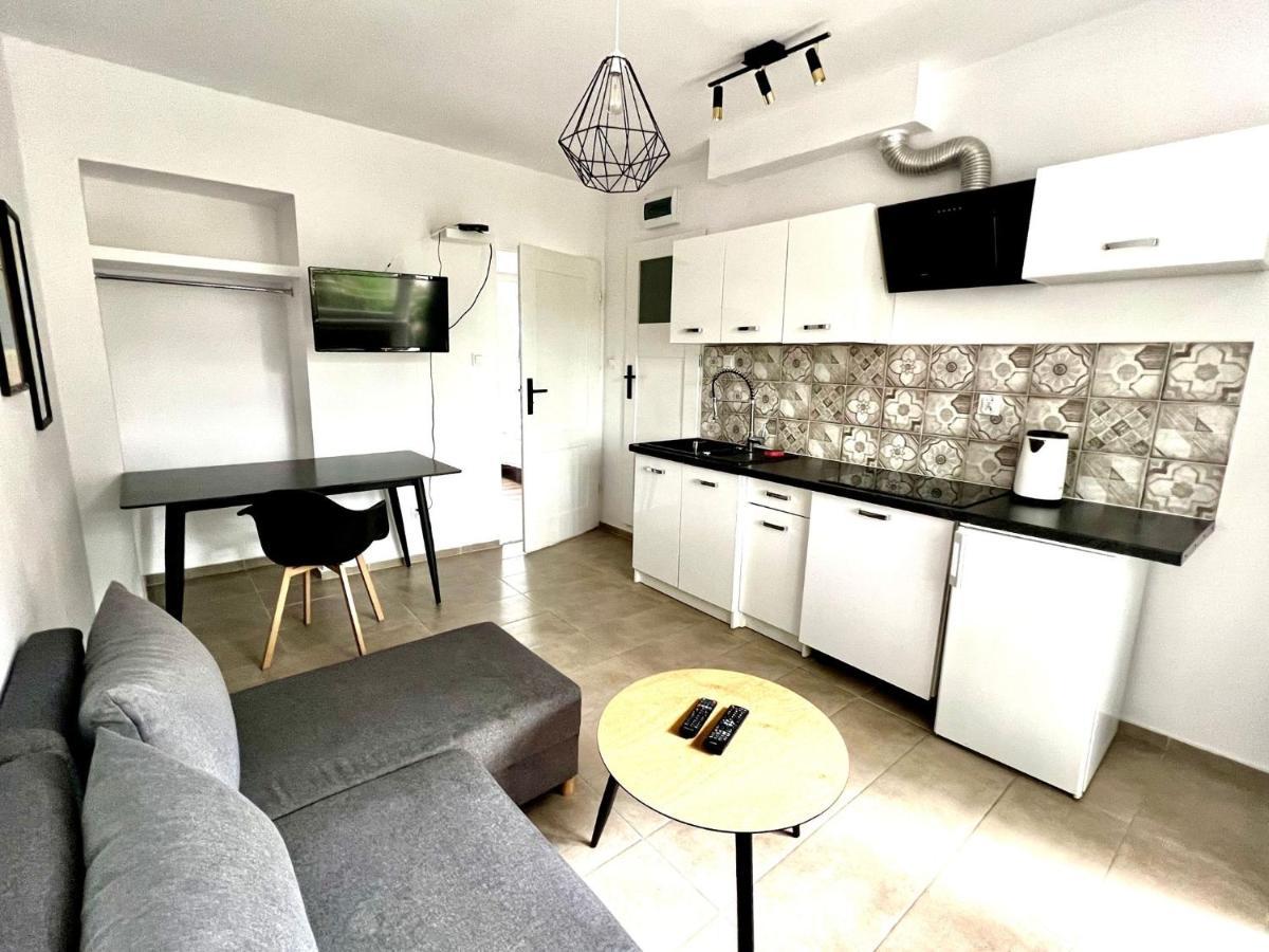 Familly Apartament 6 Miedzyzdroje Kültér fotó