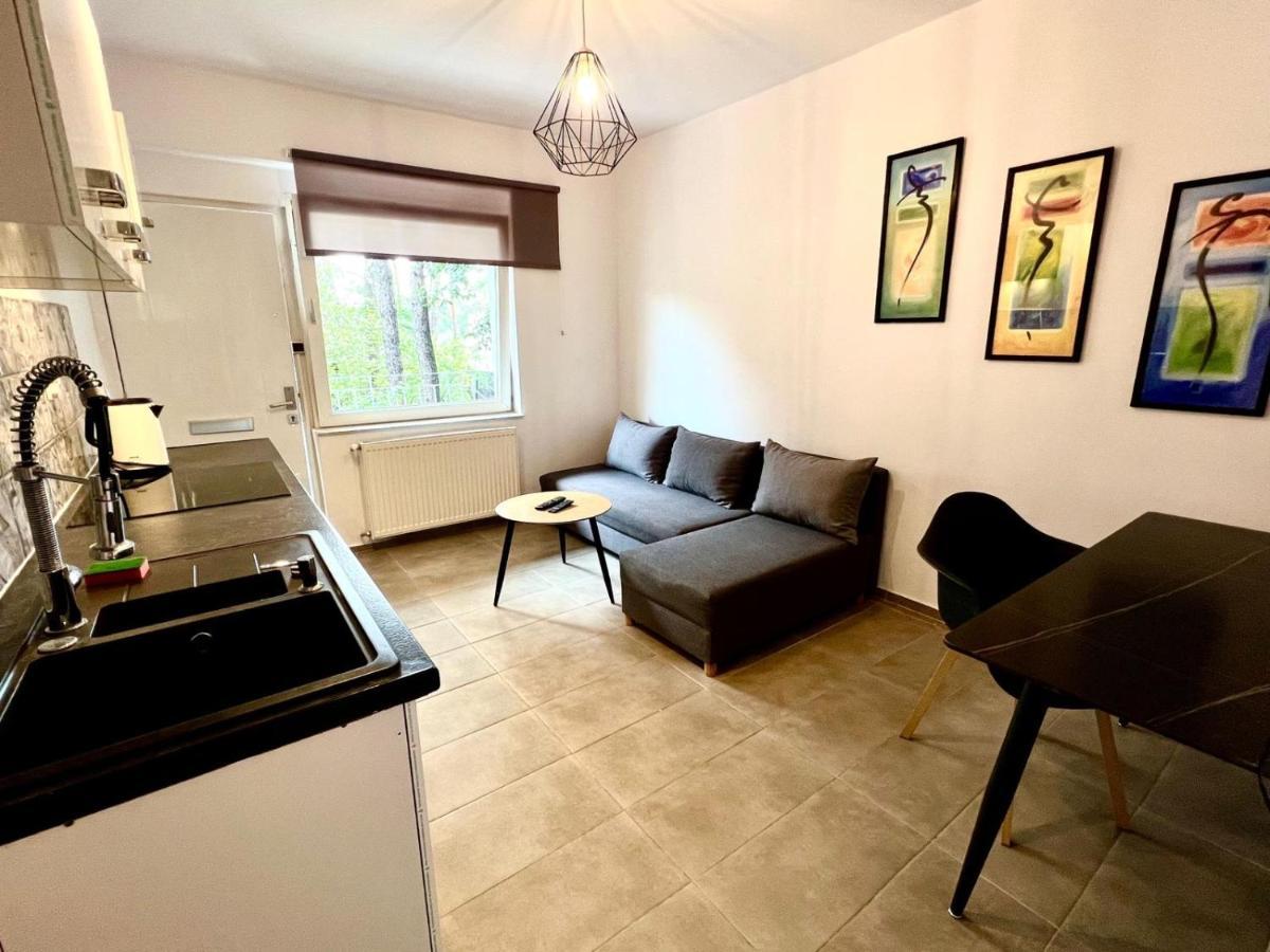 Familly Apartament 6 Miedzyzdroje Kültér fotó