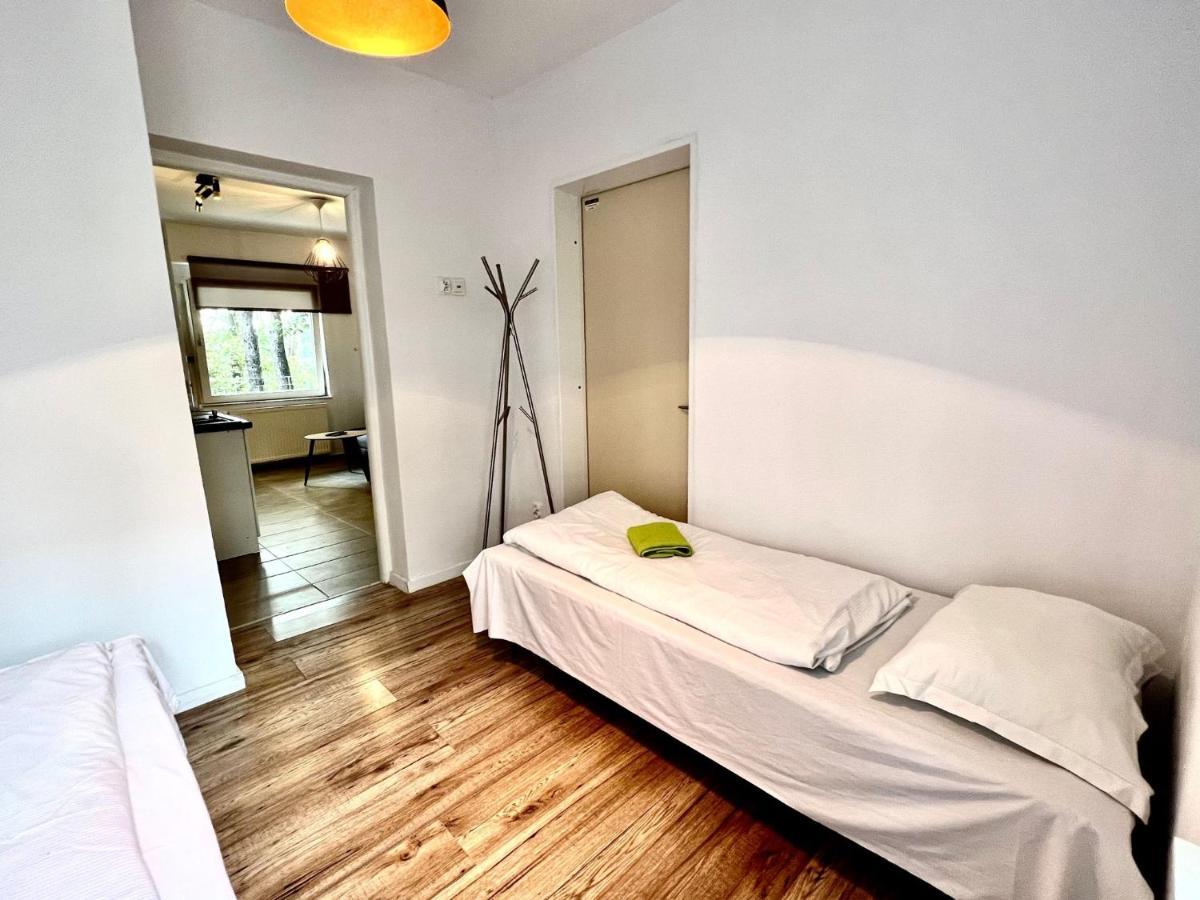 Familly Apartament 6 Miedzyzdroje Kültér fotó