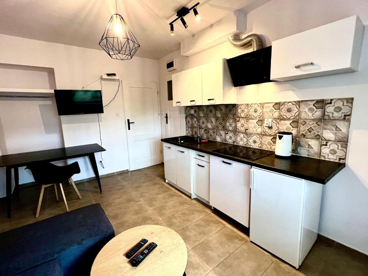 Familly Apartament 6 Miedzyzdroje Kültér fotó