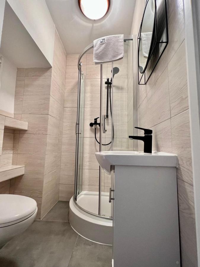 Familly Apartament 6 Miedzyzdroje Kültér fotó
