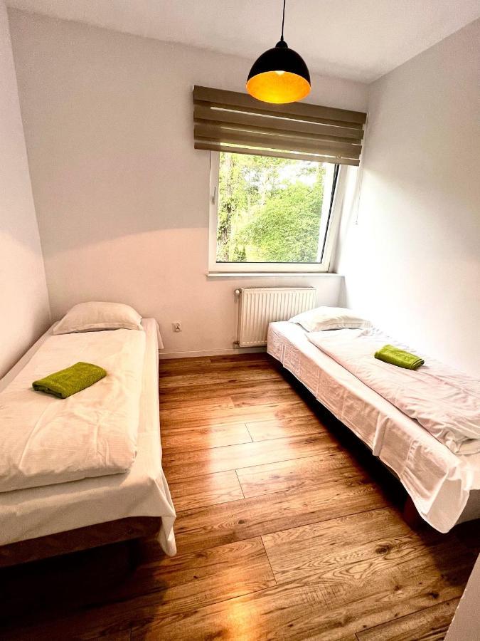 Familly Apartament 6 Miedzyzdroje Kültér fotó