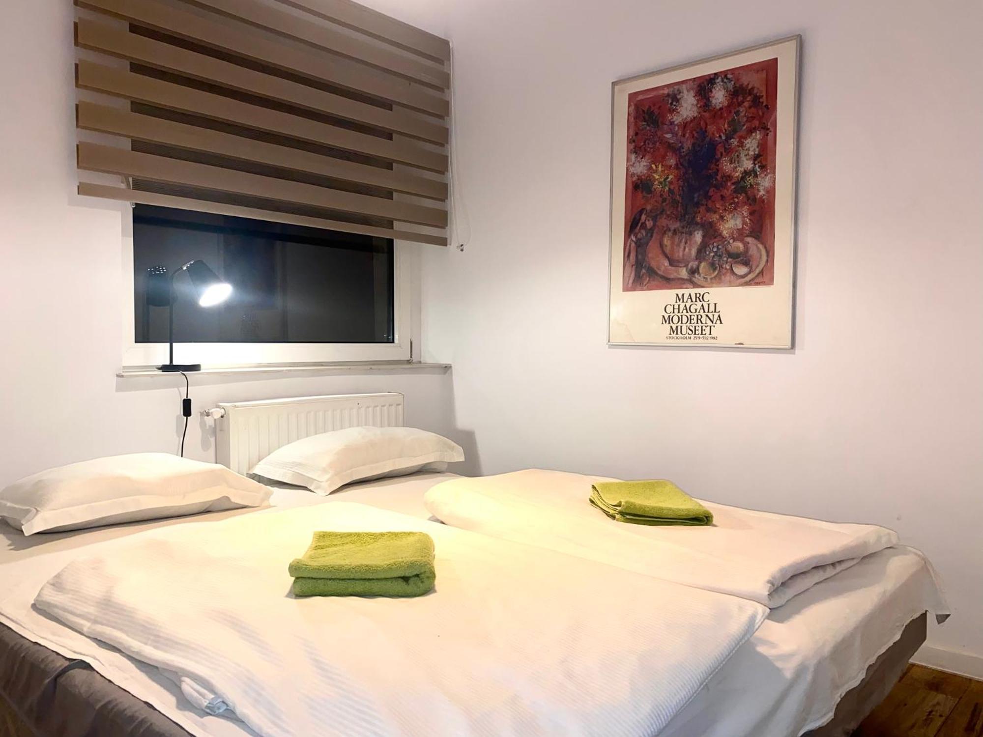 Familly Apartament 6 Miedzyzdroje Kültér fotó